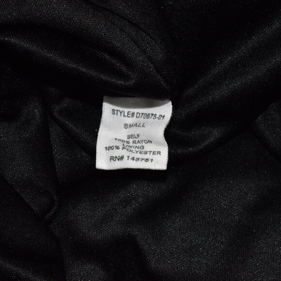 Altar'd State Long Sleeve Boho Thread Stitch Black Print Shirt Mini Dres… - Picture 10 of 12